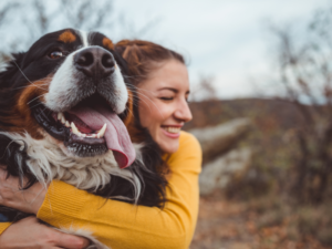 cooperazione tra cane e proprietario